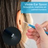 3‑In‑1 Visual Earpick Visible Ear Spoon Long Handle Examination Endoscope