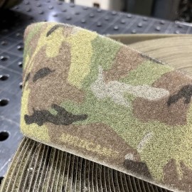 VELCRO 4" Velcro® Brand - LOOP - MIL-SPEC Multicam Camoflague SEW-ON TYPE - 1 YARD