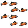 AWE X 4 Pairs 55mm Black Cassette Road Brake Pads