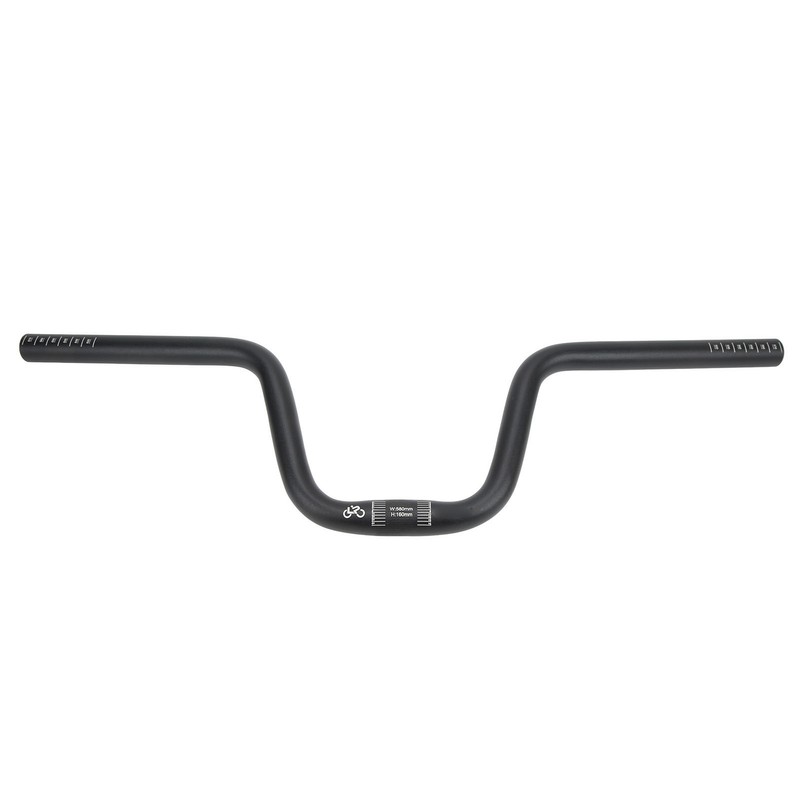 Lp Litepro Aluminum Alloy Bike Swallow Handlebar Bike Riser Handlebar