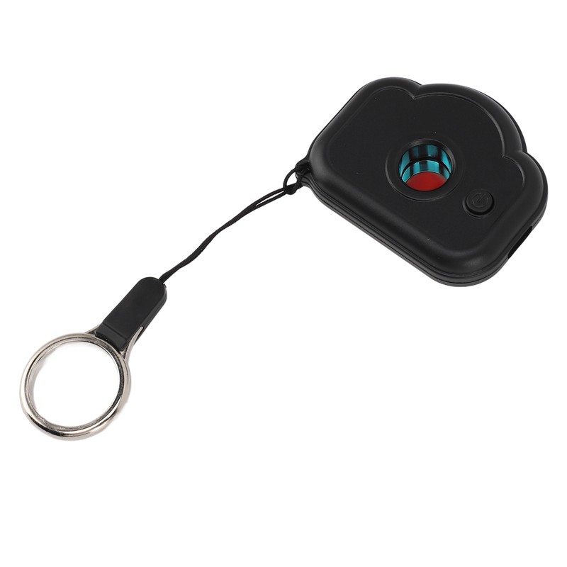 Camera Detector Black Infrared Sweeper Accurate Sensitive Anti Thief Portable