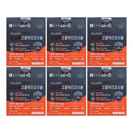 Chong Kun Dang Gel Sera Supercritical Sawpal Octacosanol 650mg x 30 Capsules (6) / 종근당 젤세라 초임계 쏘팔옥타코사놀 650mg x 30캡슐 6개 (hi)