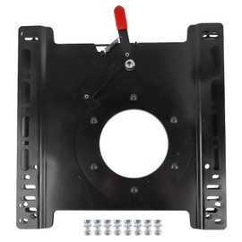 FTP003 360° Rotation Heavy Duty Driver Side Seat Swivel Base Replacement for Ford Transit 150 250 350 2014-2021 Swivel Seat Base RV Swivel Vahaha