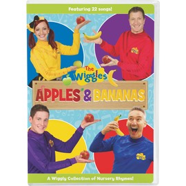 The Wiggles: Apples & Bananas