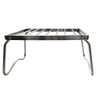 Fkstyle Grill Stand Net Trivet Outdoor Folding