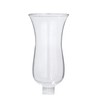 B&P Lamp® 1 5/8" X 10" Clear Hurricane Shade