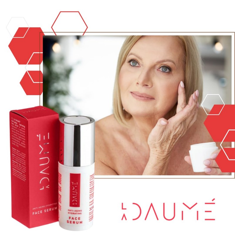 La Daume LA DAUMÉ Deep Wrinkle Face Serum 30 ml