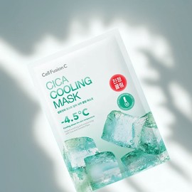 oem Hot flush Cell Fusion C Mask Pack Mask Pack Recommendation Cica Skin Soothing Cooling Pack / 얼굴열감 셀퓨전씨마스크팩 마스크팩추천 시카 피부진정 쿨링팩