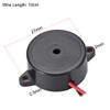 sourcing map 2 x DC 3-24 V Active Electronic Buzzer