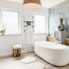 Over the Door Towel Rail - 3 Tier Bathroom Hanging