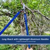 Hickok Heavy Duty Loppers for Tree Trimming – 42" Branch