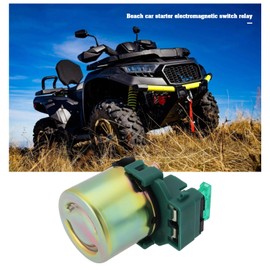 The Lord of the Tools 1 x Beach Car Starter Magnet Relay Compatible with TGB Blade Compatible with Target 500 525 550 600 50 x 45.1 mm Sand Vehicle Starter Magnet