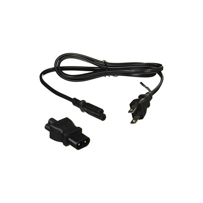 Kashimura TI-108 Power Cable for International Travel with 3 Pin