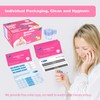 HEAL-CHECK 50 Count Ovulation Test Strips with Cups, Bulk Ovulation