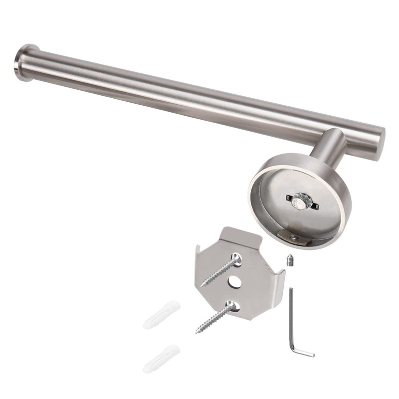 NearMoon Hand Towel Holder/Towel Ring, Thicken Stainless Steel Hand Towel
