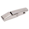 Boat Latch Stainless Steel Clamp Lock Firm Locking Heavy Duty