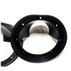 ST-25 Rubber Rubber Speaker Cover for 6.7 inches (17 cm)