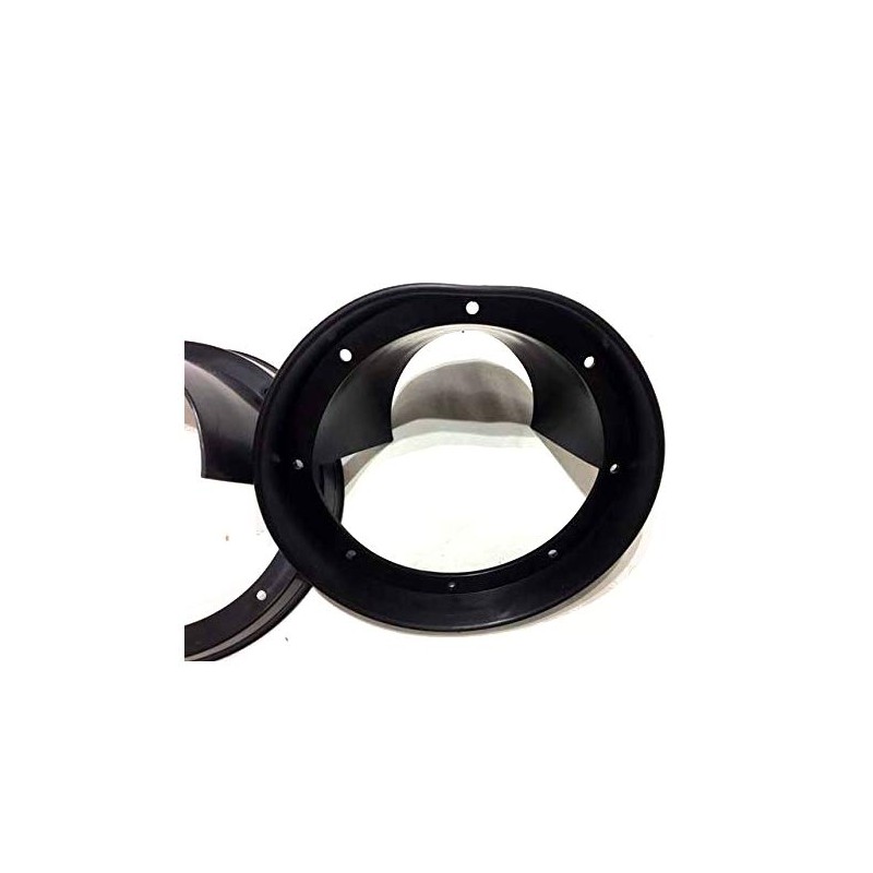 ST-25 Rubber Rubber Speaker Cover for 6.7 inches (17 cm)