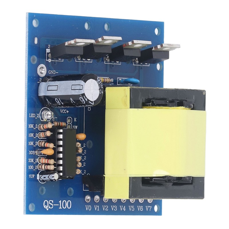 Inverter Boost Module DC12V to AC18V Low Power Consumption Voltage
