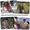 Stages Learning Materials Language Builder Occupation, Career & Community Helper