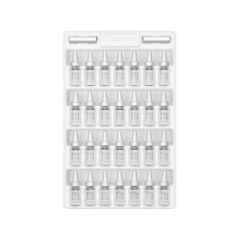 코리아나 Rodinso White Up 28 Days Whitening Ampoule Set 2ml / 로댕쏘 화이트업 28데이즈 미백 앰플세트 2ml X 28 없음