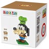 LOZ Diamond Blocks 9417 Goofy 250 PCS Set by LOZBlock