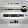 RED DRAGON DARTS - 50 Year Anniversary Player Edition -