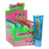 Kidsmania Sour Ooze Candy Gel – 3 Pack Assorted Flavors