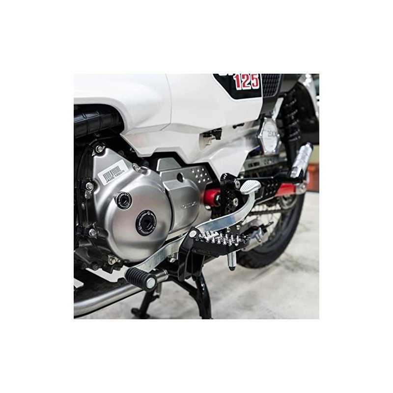 GTR Revolution Foot Pegs for Honda Hunter Cab CT125 /
