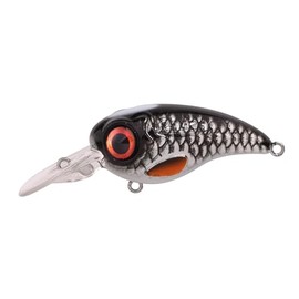 Spro Fat Iris 80 Crank CR Wobbler 8.0 cm - 40 g - Slow Floating (Roach)