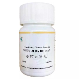 E-Fong Shen Qi Da Bu Wan (200 Pills)