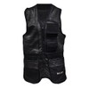 NICA Design6 2.0 Shooting Vest-Blackout-Right Hand (Black, Small)