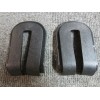 vette masters 1982 corvette collectors edition rear hatch glass hinge