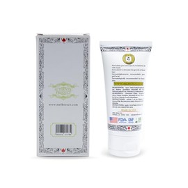 MEL BROS CO - GEL BÁLSAMO DE CRECIMIENTO PARA BARBA Y BIGOTE 2oz/60ml - Al 5% + Biotina & Queratina (Gel)