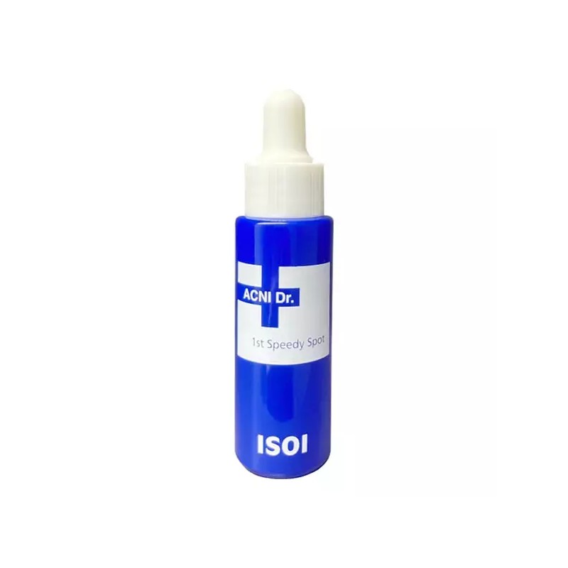 Isoi 아이소이 아크니 닥터 퍼스트 1st 스피디 스팟 닥터퍼스트 14ml
