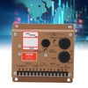 Generator Speed Control Unit Panel Fuel Controlling Aluminium Alloy Generator