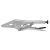 Truper PPT-9PL, Pinza de presión, punta larga, 9"