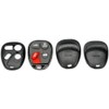 Dorman 13638 Keyless Remote Case Compatible with Select Models, Black