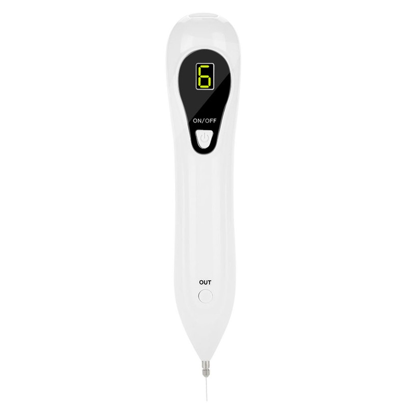 LCD Pro Mole Freckle Removal Pen Three Levels Adjustable Spot