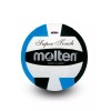 Molten Supertouch Volleyball IV58L - Royal/Silver