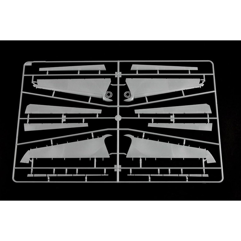 Hobby Boss HY80367 F-14B Tomcat Airplane Model Building Kit