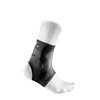 McDavid Dual Compression Ankle Sleeve, Charcoal/Black, Medium