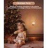 LOHAS-LED Night Light Gift for Birthday, LED Night Light for