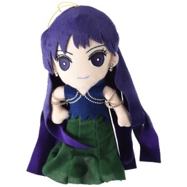 GE Animation GE-52601 Sailor Moon S Mistress Nine Stuffed Plush, 9"