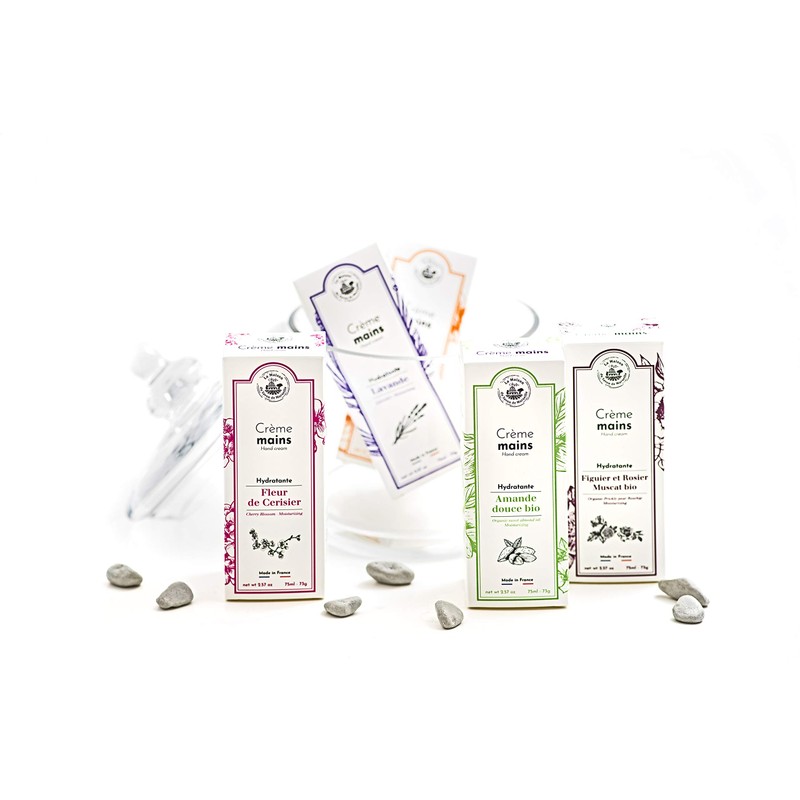 Maison du Savon de Marseille - French Hand Cream -
