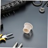 Kisangel 4pcs Slide Screw Caps Plastic Replacement Parts for Slides