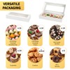 Ocmoiy 16 x 6.5 x 2.5 Inch Bakery Boxes, 20