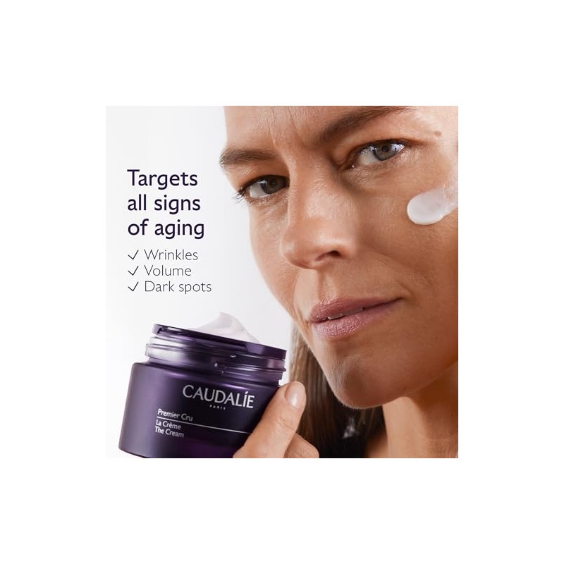 CAUDALIE Premier Cru La Crema Cápsula de Recambio 50 mL