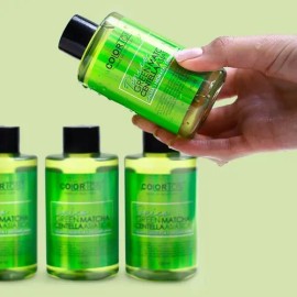 Colorton Tónico Green Matcha Centella Asiática 100% Original