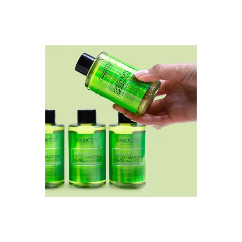 Colorton Tónico Green Matcha Centella Asiática 100% Original